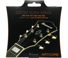 Струни для електрогітар IBANEZ IEGS62 ELECTRIC GUITARS STRING 10-52