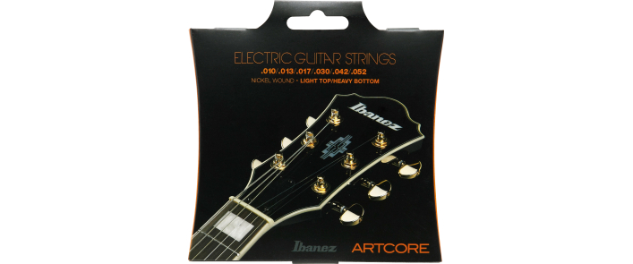 Струни для електрогітар IBANEZ IEGS62 ELECTRIC GUITARS STRING 10-52