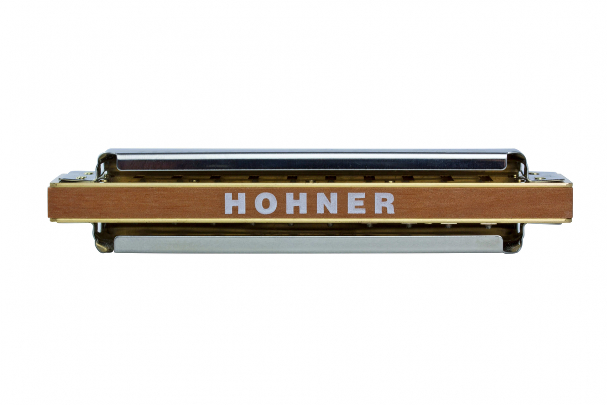 Губная гармошка HOHNER M189693 Marine Band C-major