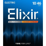 Струни для електрогітар ELIXIR EL NW L