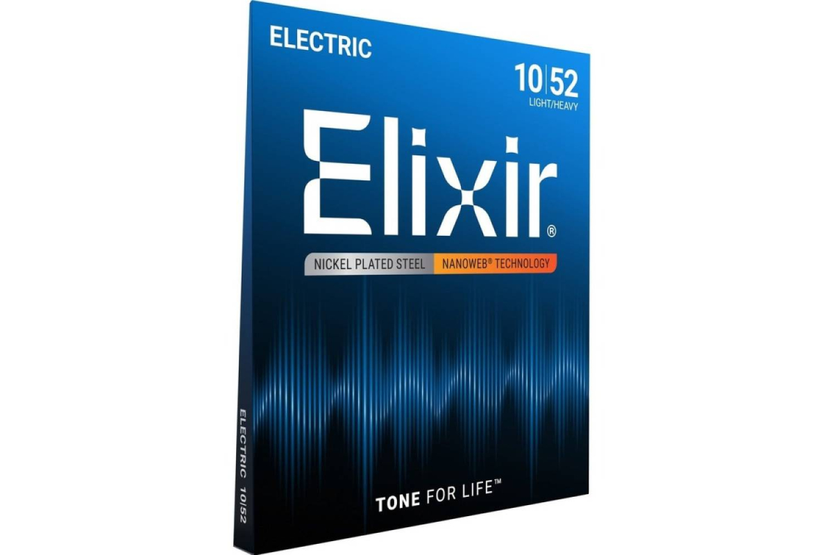 Струни для електрогітар ELIXIR EL NW LH