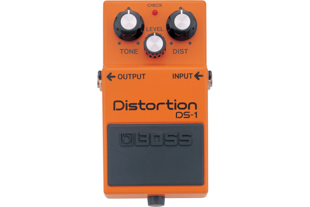 Педаль ефектів BOSS DS1
