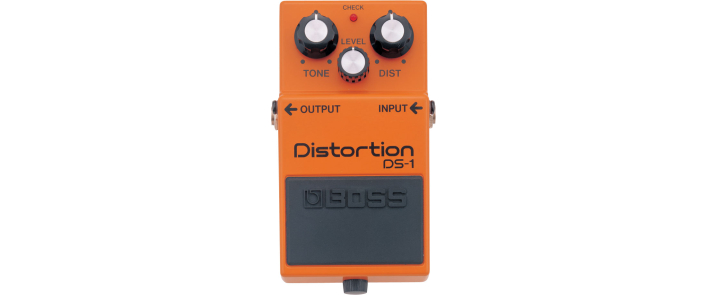 Педаль ефектів BOSS DS1