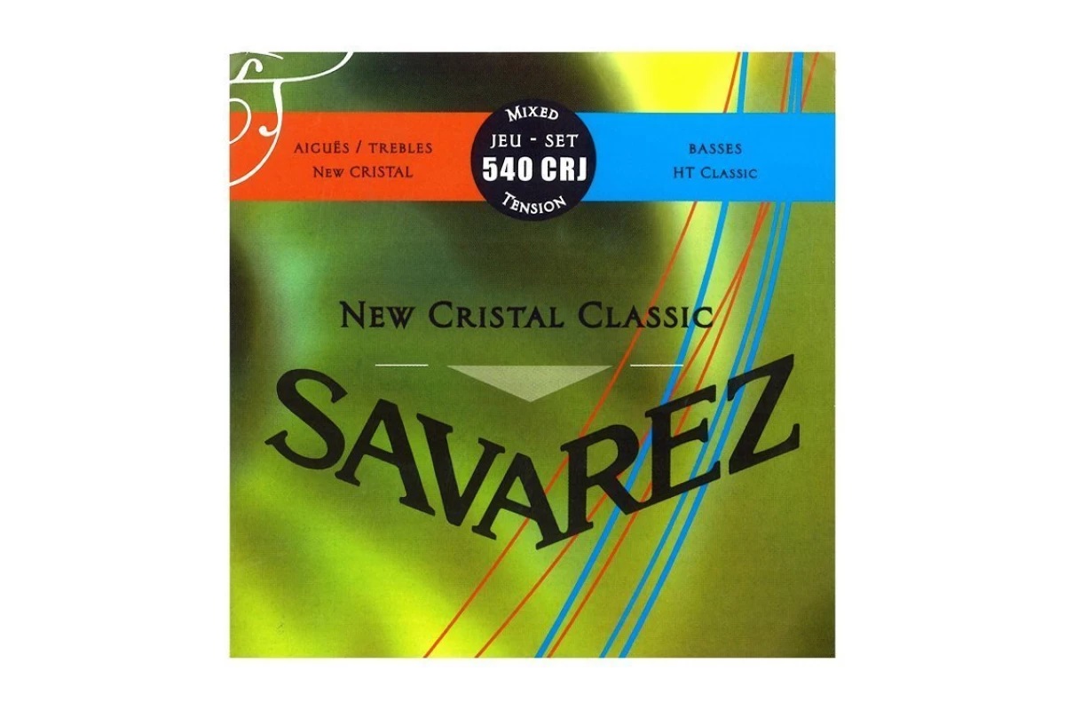 Струни для класичних гітар SAVAREZ 540 CRJ