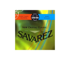 Струны для классических гитар SAVAREZ 540 CRJ