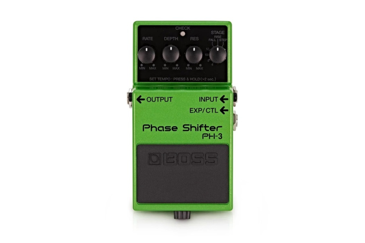 Педаль ефектів BOSS PH-3 Phase Shifter