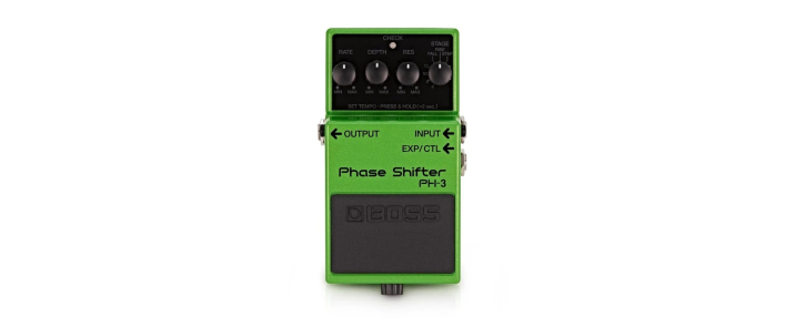 Педаль ефектів BOSS PH-3 Phase Shifter