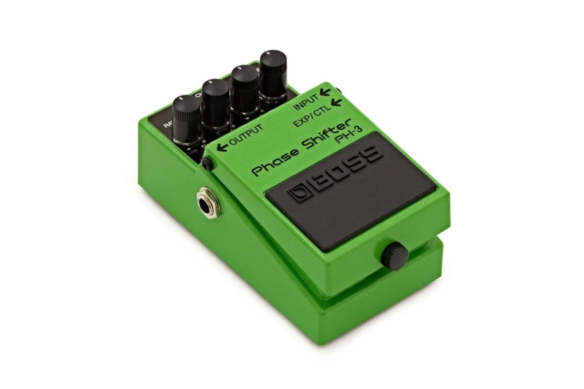 Педаль ефектів BOSS PH-3 Phase Shifter