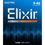 Струны для электрогитар ELIXIR EL NW CL
