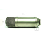 Микрофон RODE BROADCASTER