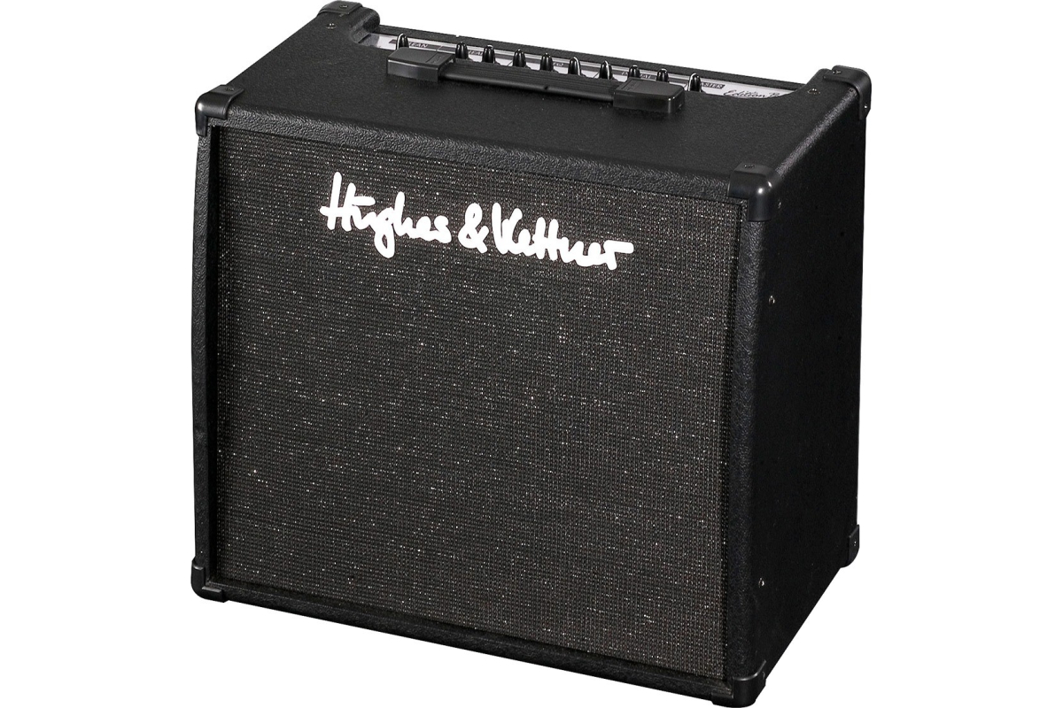 Гітарний комбопідсилювач Hughes and Kettner EDITION BLUE 60 DFX 1X12 COMBO