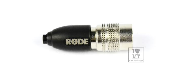 Адаптер RODE MICON 4