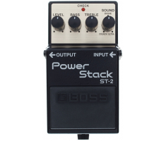 Педаль ефектів BOSS ST2 Power Stack distortion pedal