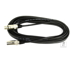 QUIK LOK CM175-6BK Кабель мікрофонний