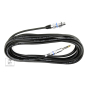 QUIK LOK CM188-6BK Кабель микрофонный