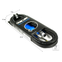 QUIK LOK CM188-6BK Кабель микрофонный