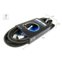 QUIK LOK CM189-4.5BK Кабель микрофонный