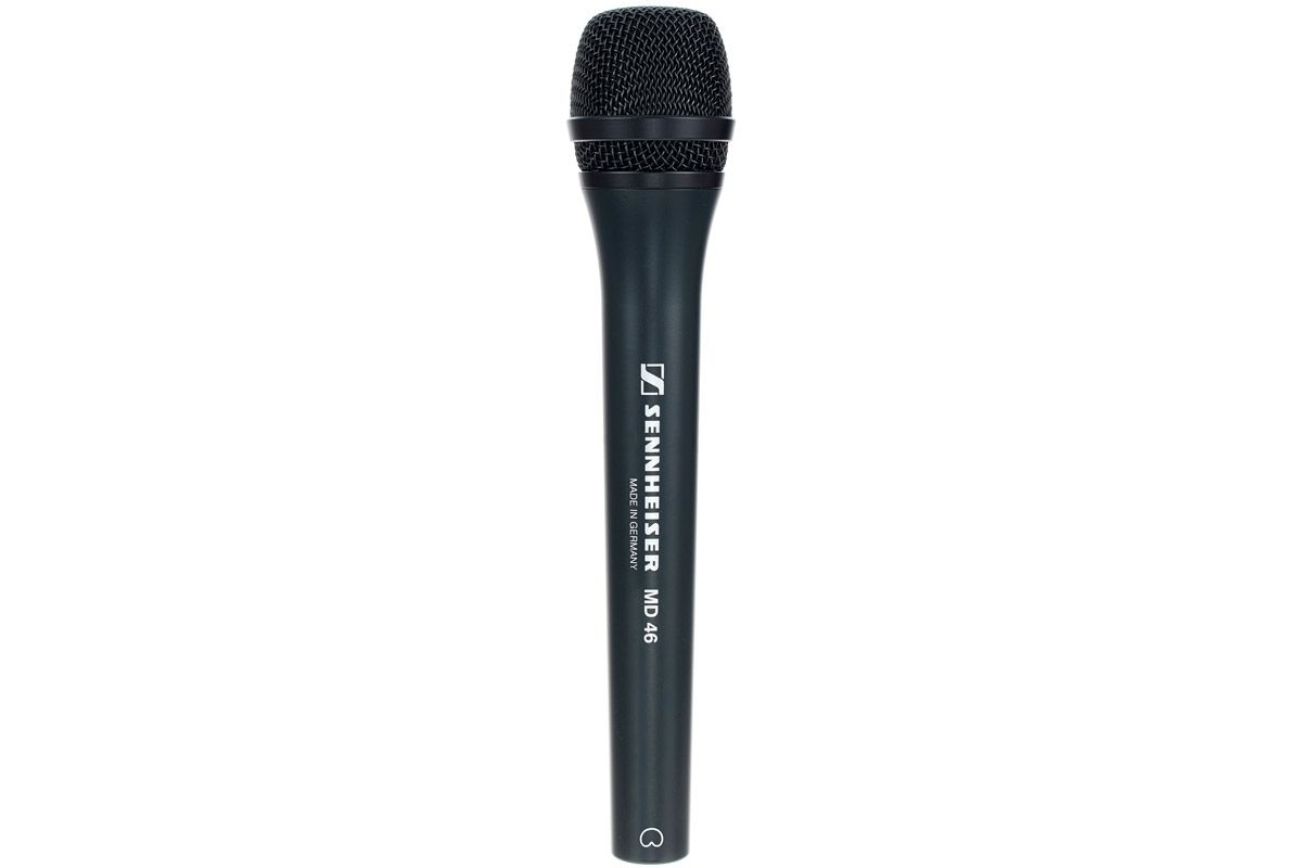 SENNHEISER MD46 Микрофон