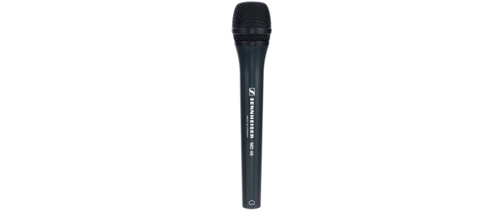 SENNHEISER MD46 Микрофон