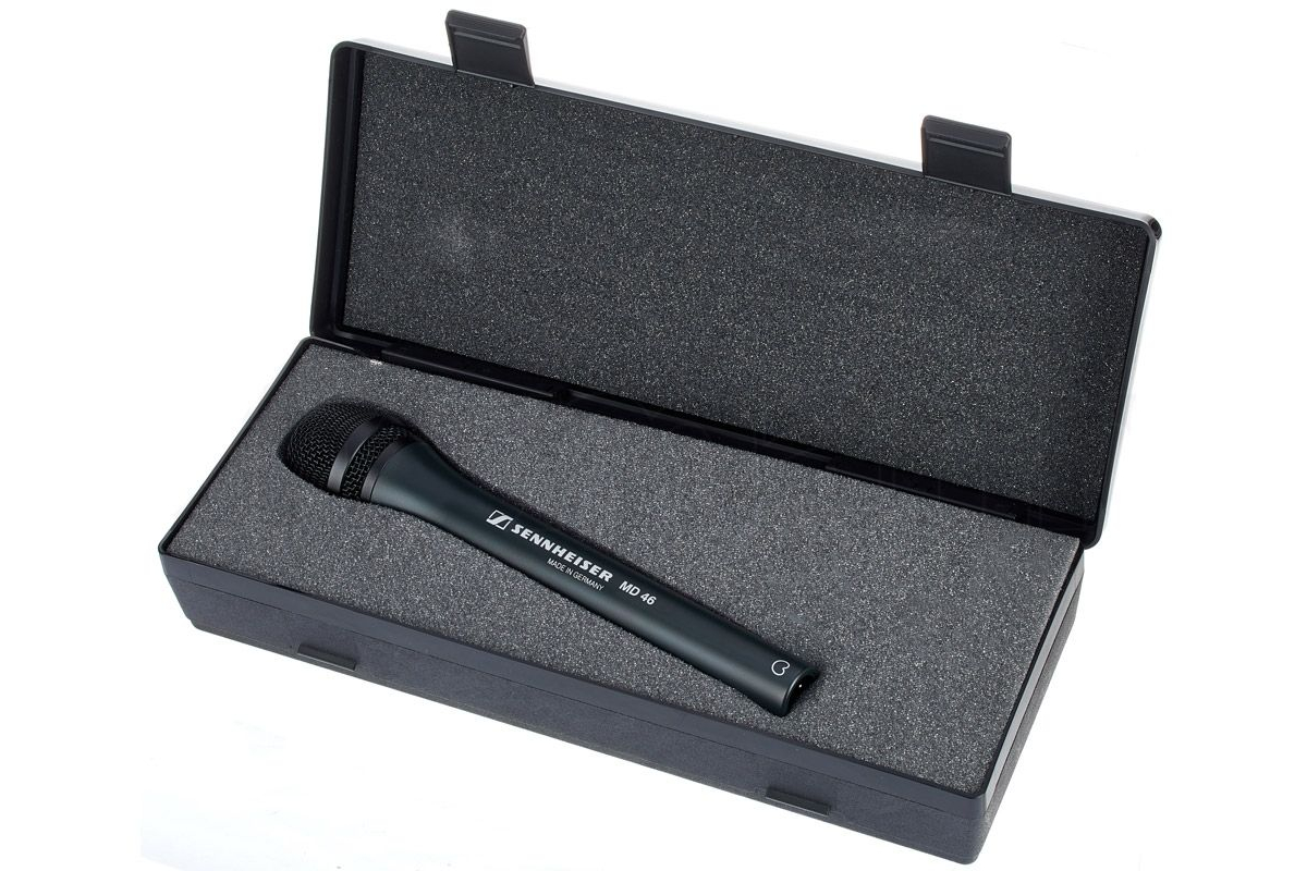 SENNHEISER MD46 Микрофон