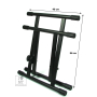 Стойка для комбоусилителя QUIK LOK BS317