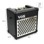VOX MINI5 RHYTHM Гітарний комбопідсилювач