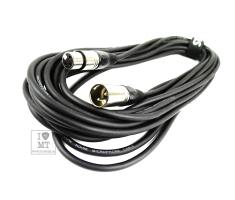 Кабель микрофонный QUIK LOK MX775-9