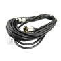 Кабель микрофонный QUIK LOK MX775-9