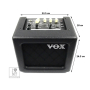 VOX MINI3-G2-BK Гітарний комбопідсилювач