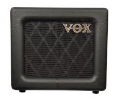 VOX MINI3-G2-BK Гітарний комбопідсилювач VOX MINI3-G2-BK Гітарний комбопідсилювач