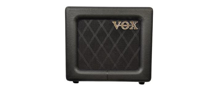 VOX MINI3-G2-BK Гітарний комбопідсилювач