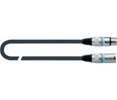 QUIK LOK CM180-6BK Кабель мікрофонний