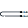 QUIK LOK CM180-6BK Кабель мікрофонний