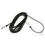 QUIK LOK CM180-6BK Кабель мікрофонний