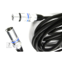 QUIK LOK CM180-6BK Кабель мікрофонний