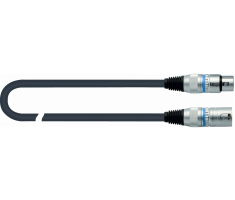 QUIK LOK CM180-9BK Кабель микрофонный QUIK LOK CM180-9BK Кабель микрофонный