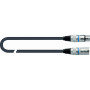 QUIK LOK CM180-9BK Кабель микрофонный