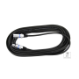 QUIK LOK CM180-9BK Кабель микрофонный
