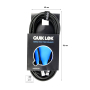 QUIK LOK CM180-9BK Кабель микрофонный