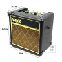 VOX MINI5 RHYTHM CLASSIC Гитарный комбоусилитель