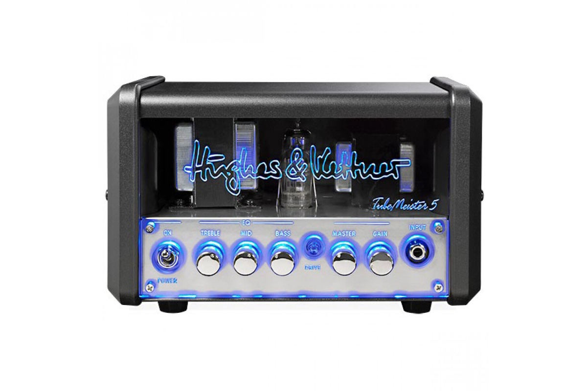 Гитарный усилитель Hughes and Kettner TUBE MEISTER 5 HEAD