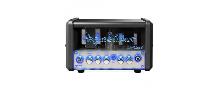 Гитарный усилитель Hughes and Kettner TUBE MEISTER 5 HEAD
