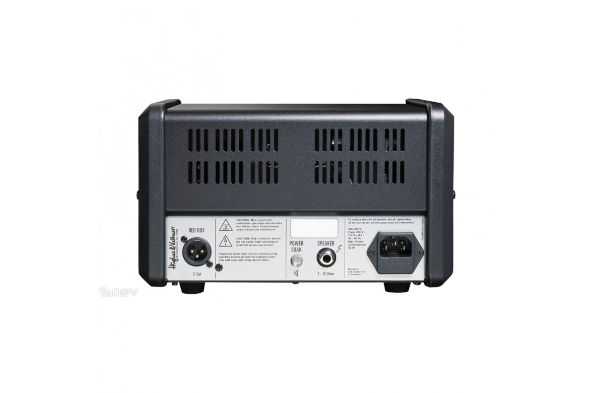 Гитарный усилитель Hughes and Kettner TUBE MEISTER 5 HEAD