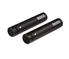 RODE M5 MATCHED PAIR Микрофонный набор RODE M5 MATCHED PAIR Микрофонный набор