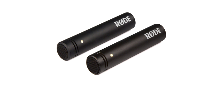 RODE M5 MATCHED PAIR Микрофонный набор