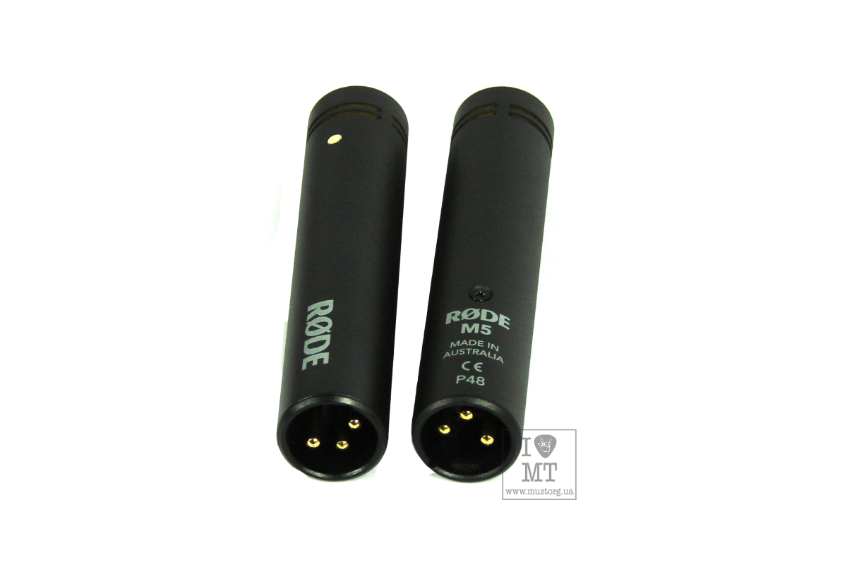 RODE M5 MATCHED PAIR Микрофонный набор