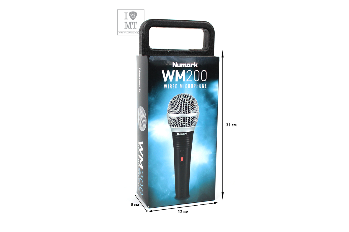 NUMARK WM200 Микрофон
