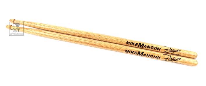 ZILDJIAN MIKE MANGINI DRUMSTICKS LAMINATED BIRCH Барабанні палички