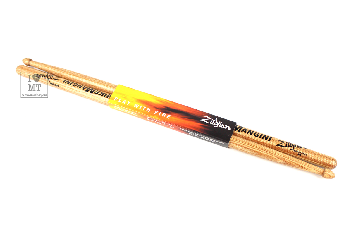 ZILDJIAN SMWN Барабанні палички