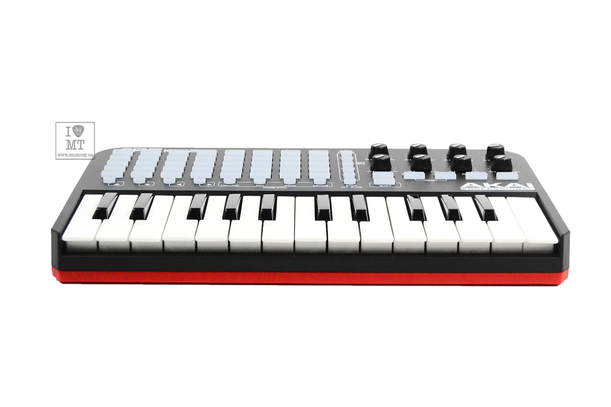 AKAI APC KEY 25 MIDI клавиатура